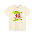Candace Owens 'We Know' neon T-shirt
