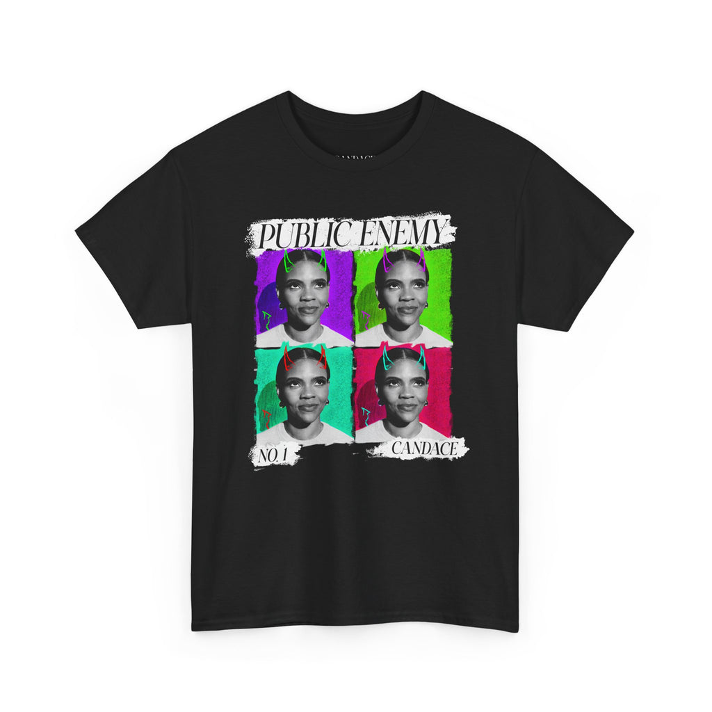 Enemy No1 T-shirt