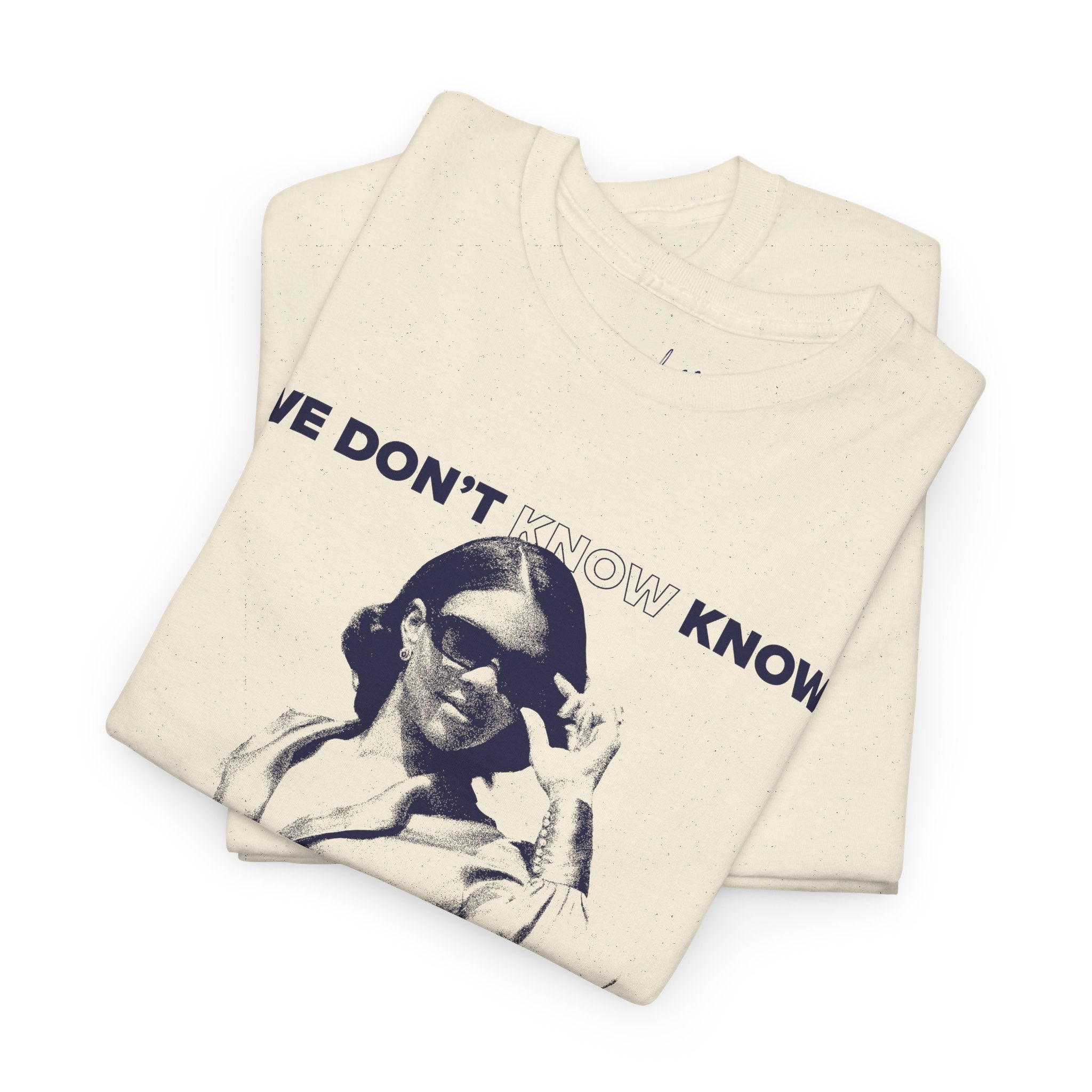 We Know Glasses T-Shirt