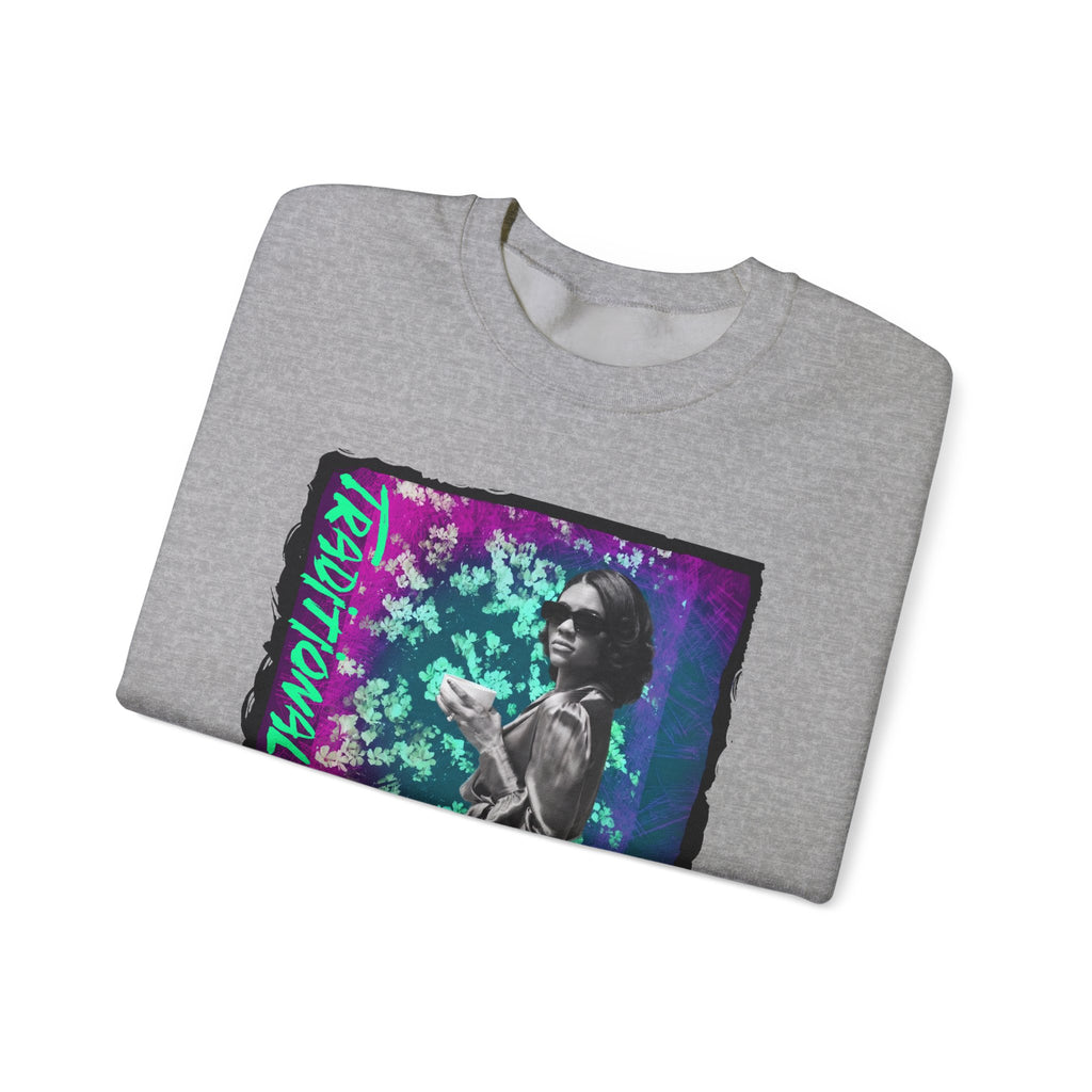 Traditional Rebel Crewneck