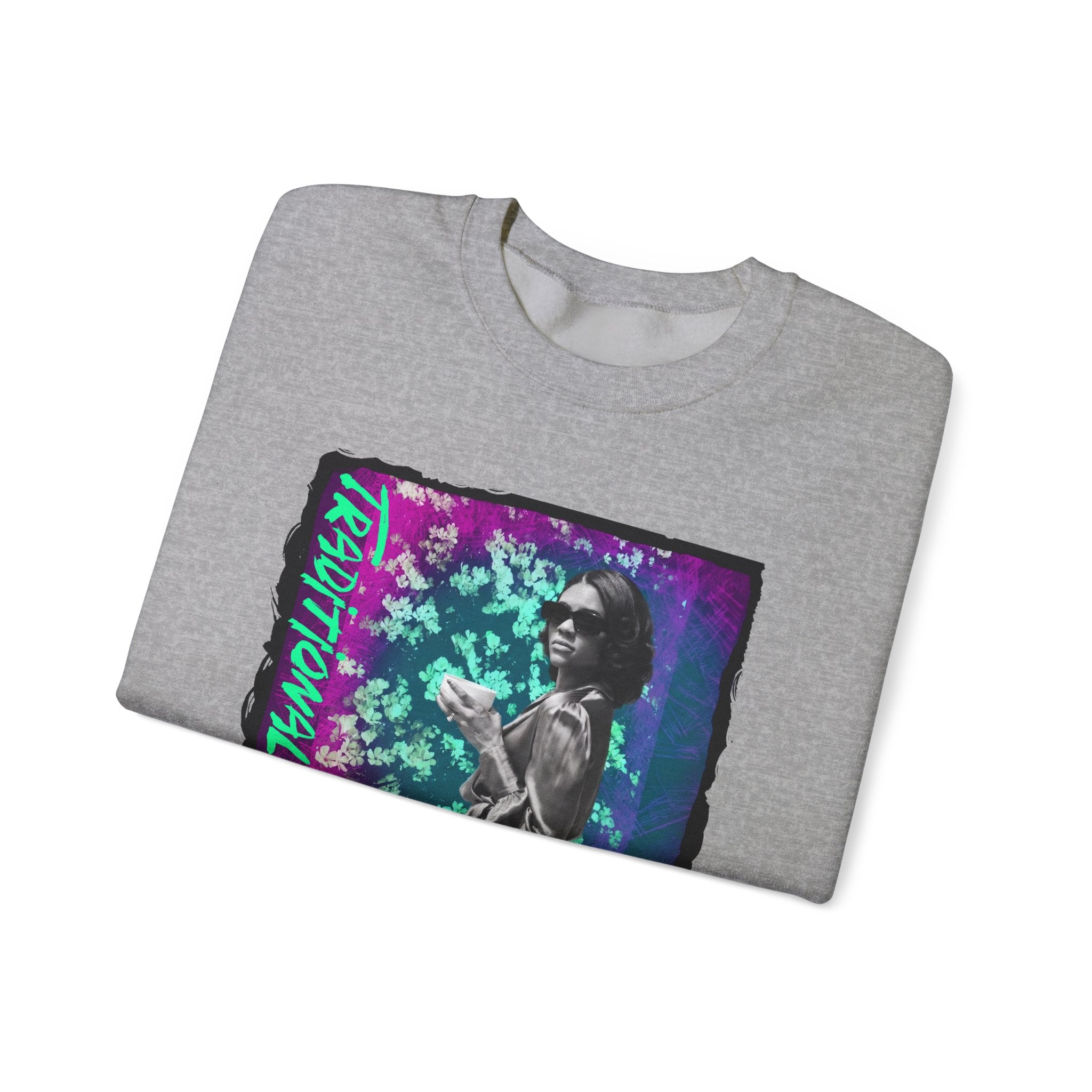 Traditional Rebel Crewneck