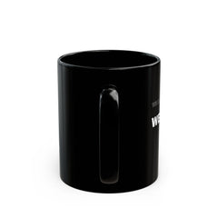 We Know Mug