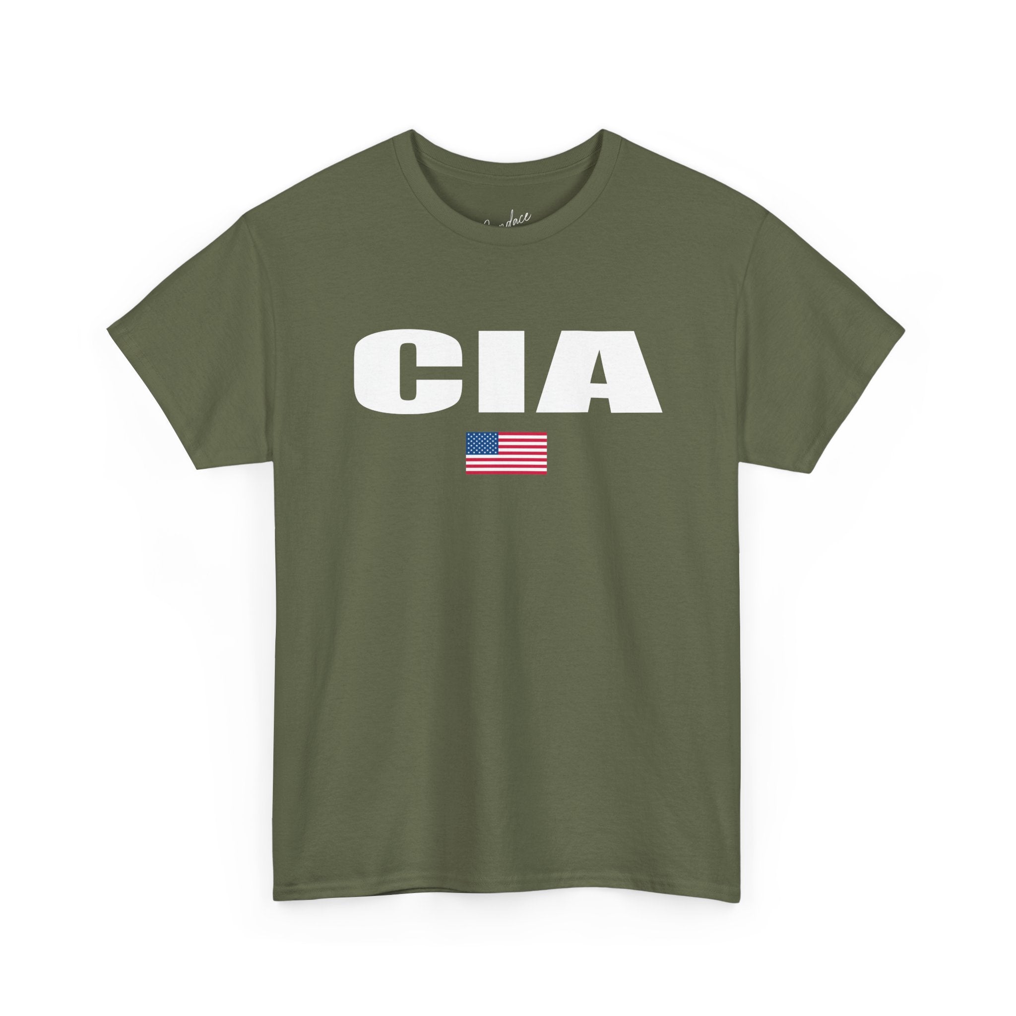 CIA USA T-Shirt