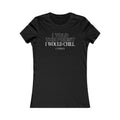 I Told My Priest That I Would Chill Women's T-shirt