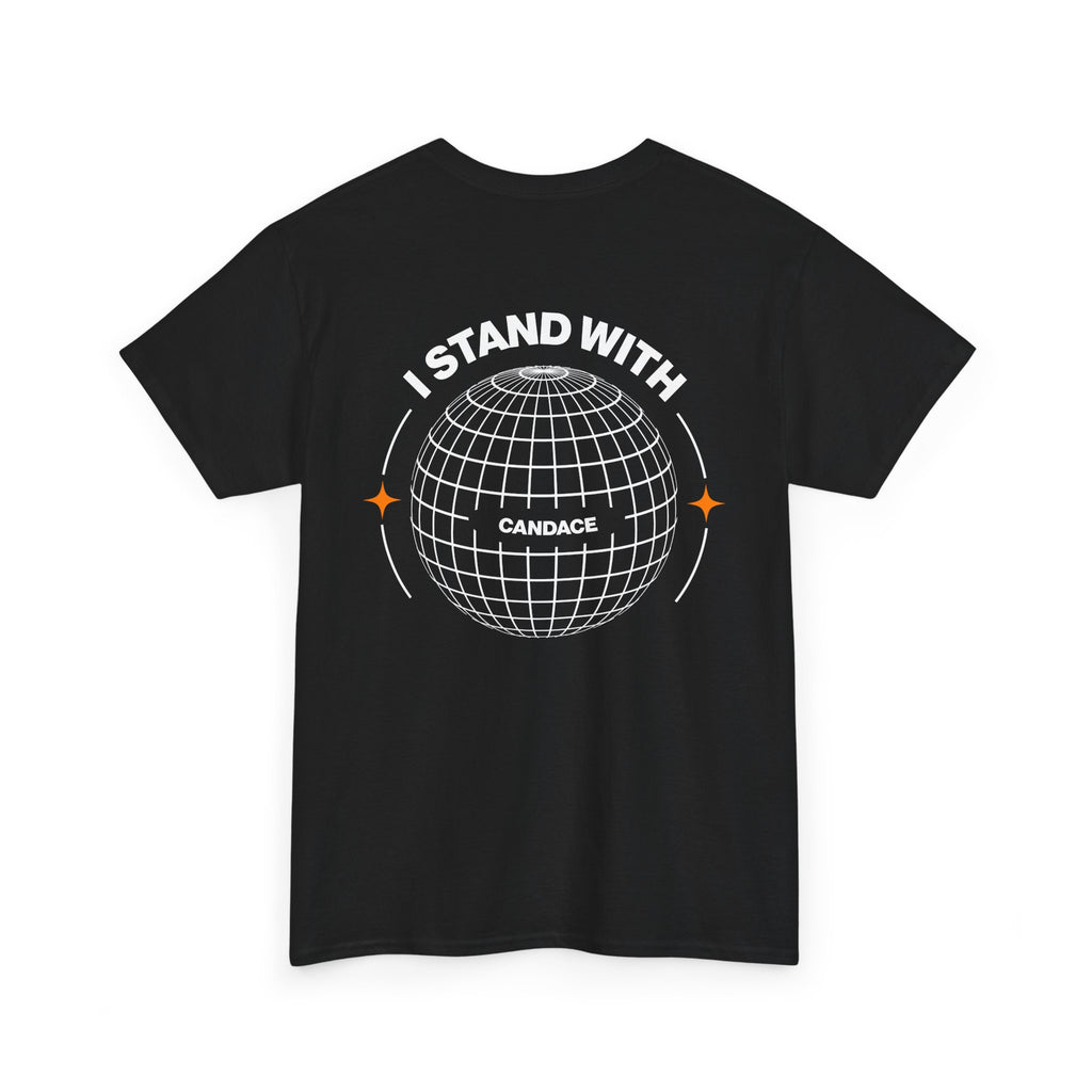 Stand With Candace Global T-Shirt
