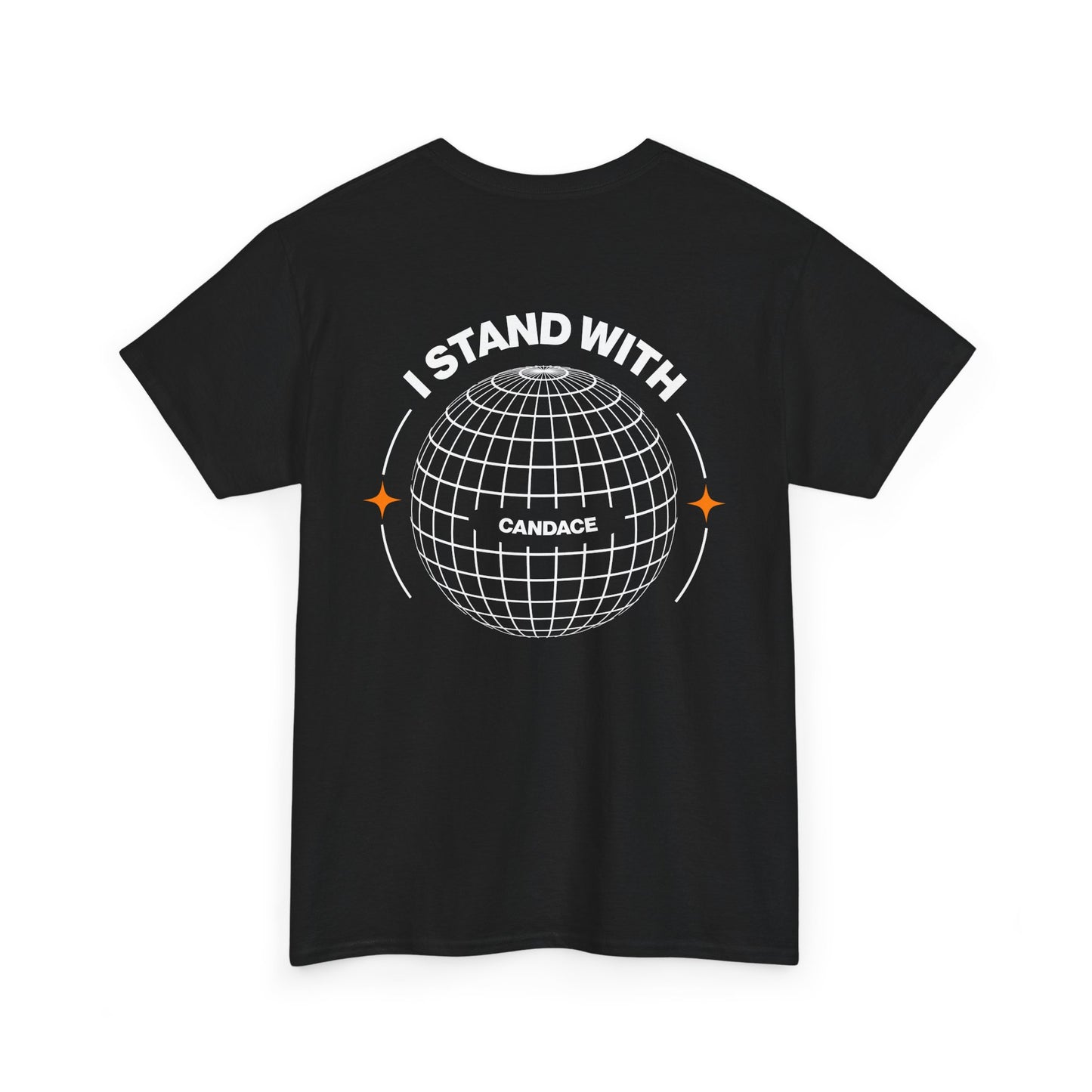 Stand With Candace Global T-Shirt