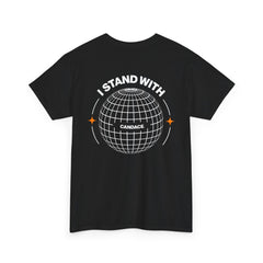 Stand With Candace Global T-Shirt