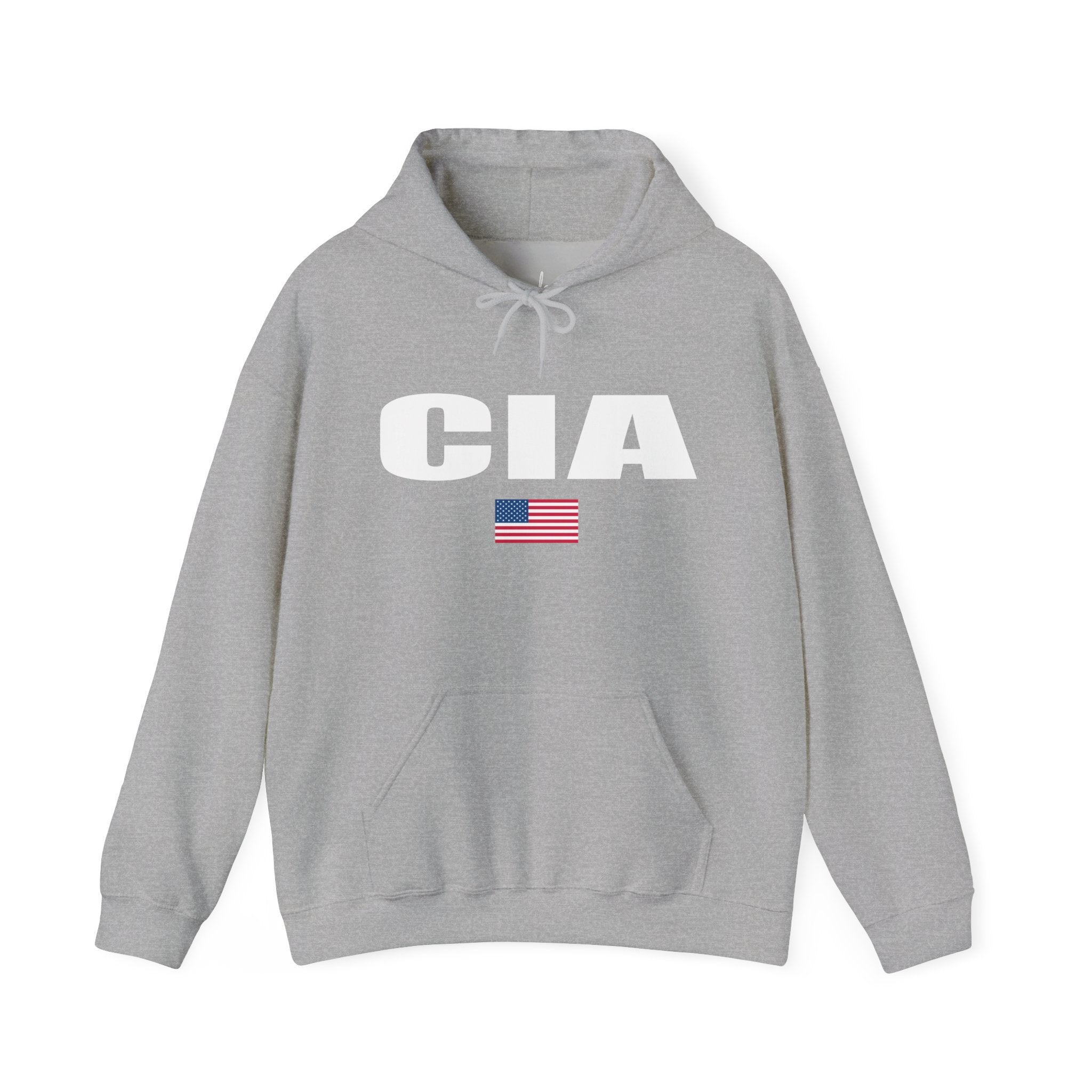 CIA USA Hoodie