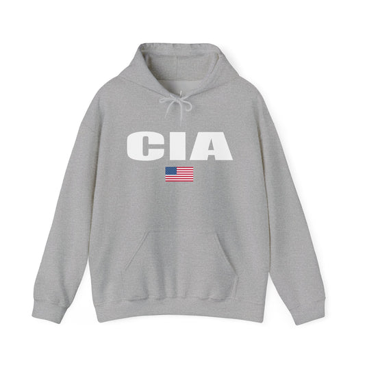 CIA USA Hoodie