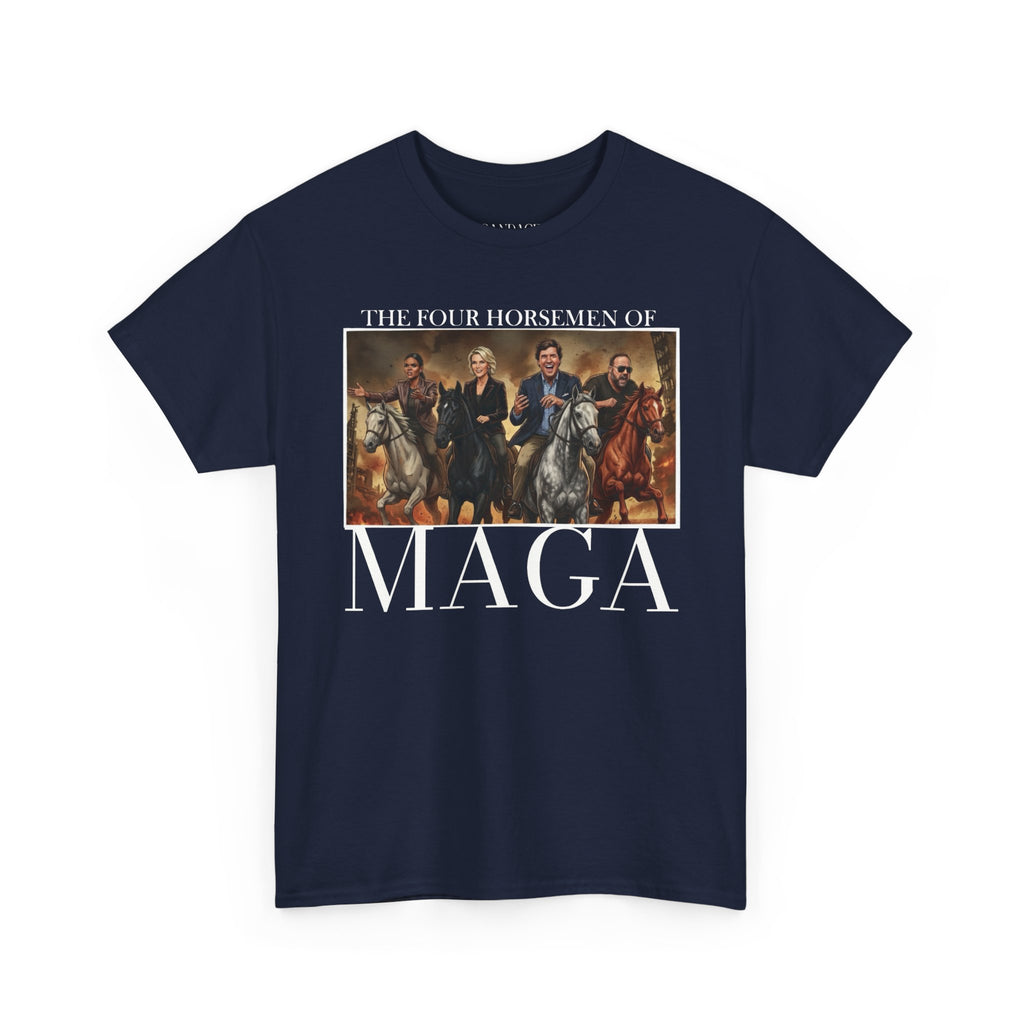 MAGA Four Horsemen T-Shirt