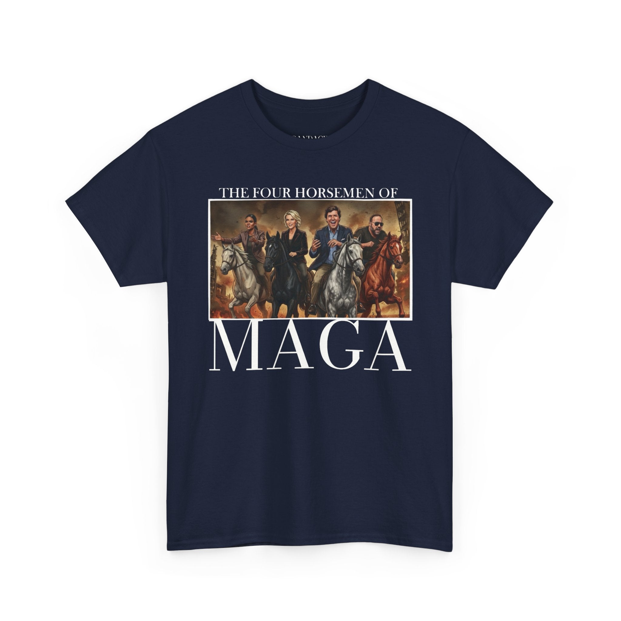 MAGA Four Horsemen T-Shirt