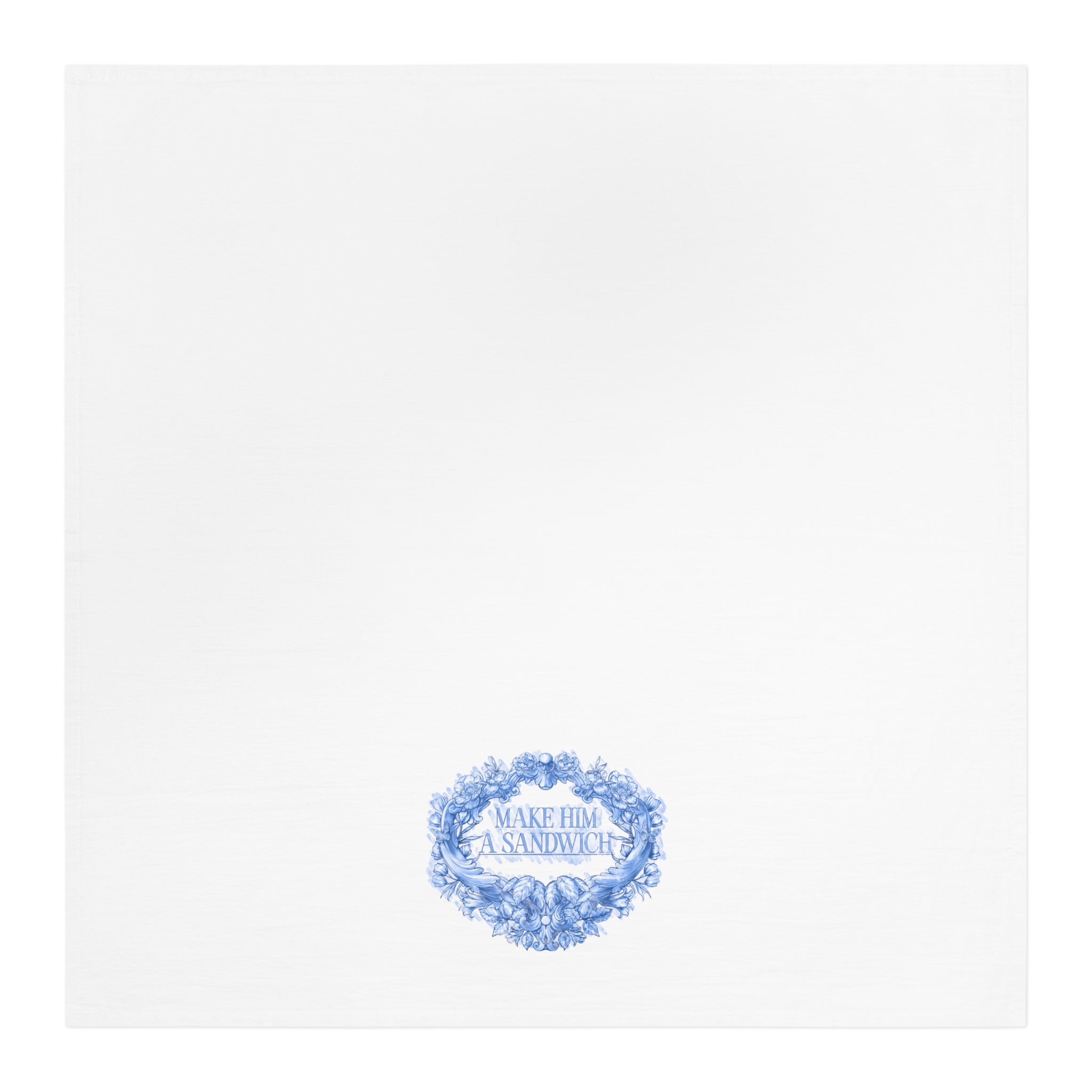 Make Him a Sandwich Kitchen Towel