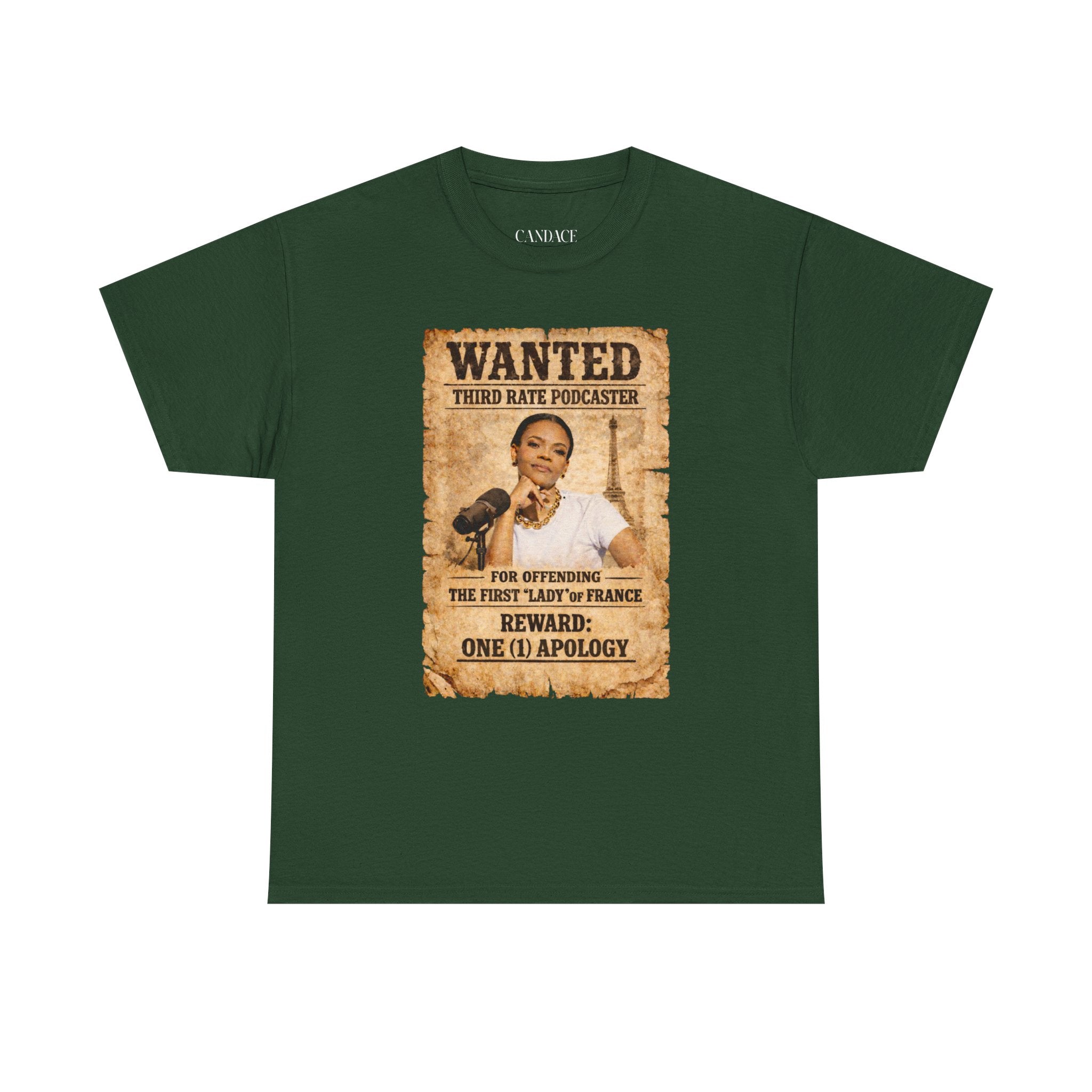 Wanted T-shirt