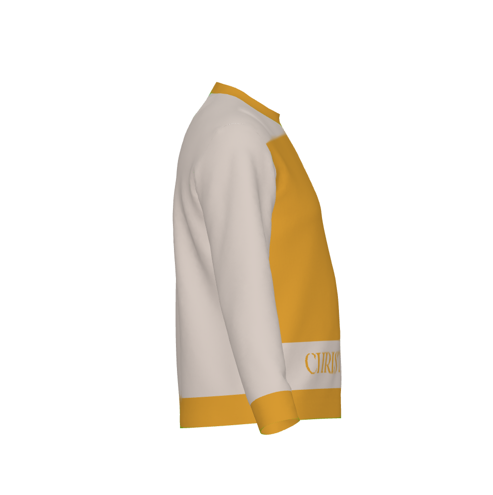 christ is king Flag Sweater