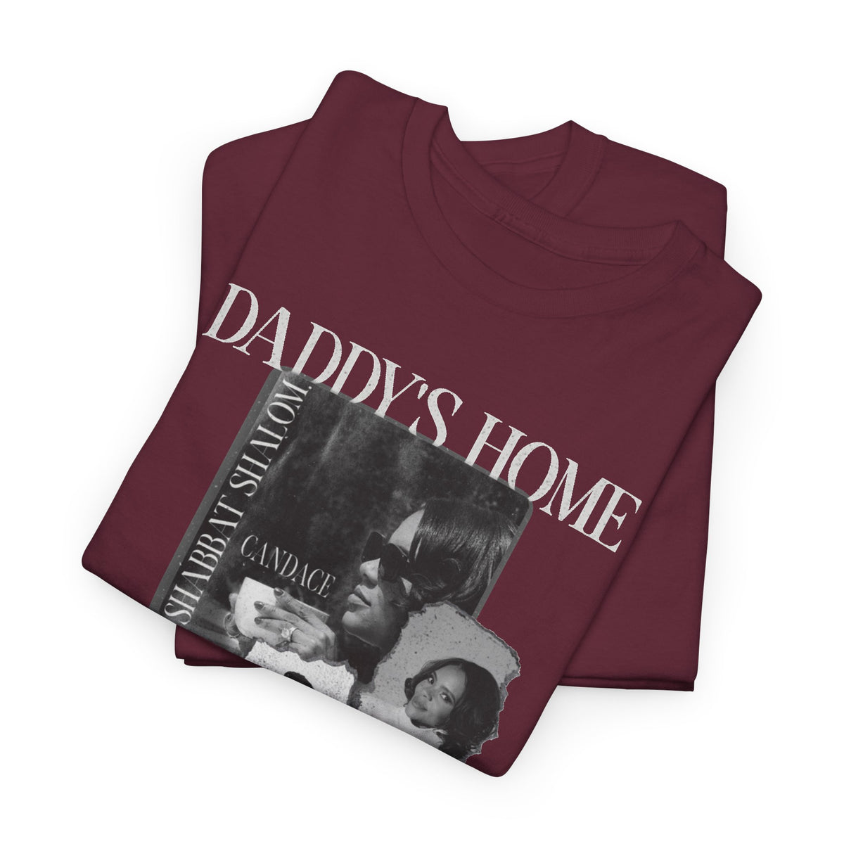 Daddy's Home T-Shirt