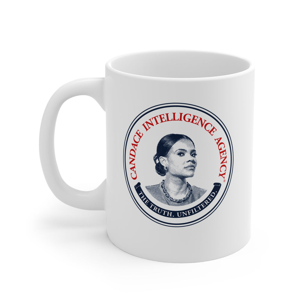 Candace Intelligence Agency Mug
