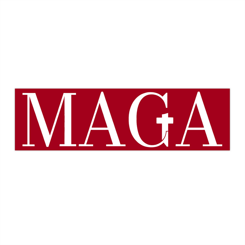 MACA Bumper Sticker