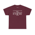 "I can explain it to you, but I cant understand it for you"  T-Shirt