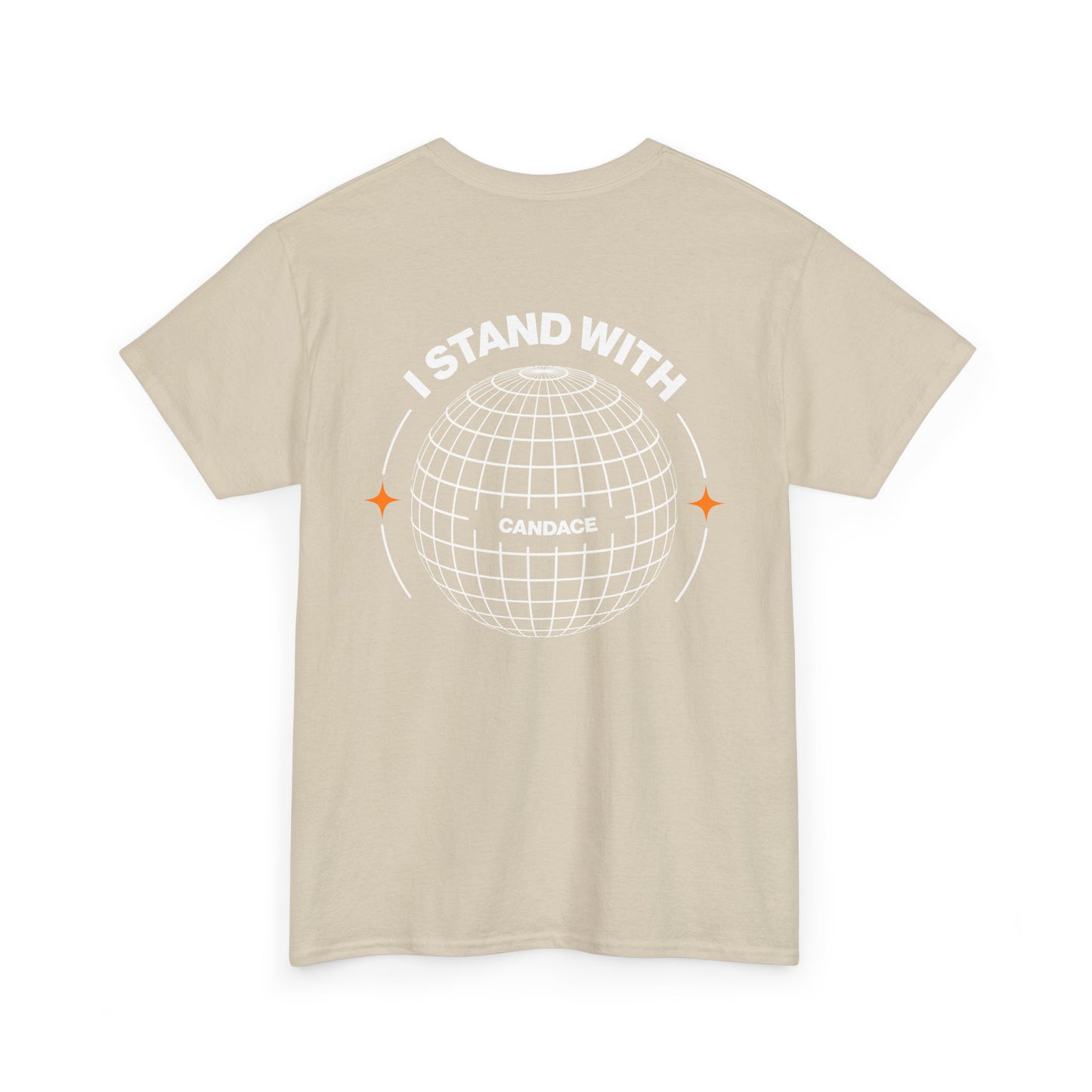 Stand With Candace Global T-Shirt