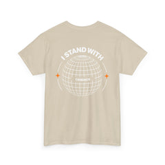 Stand With Candace Global T-Shirt