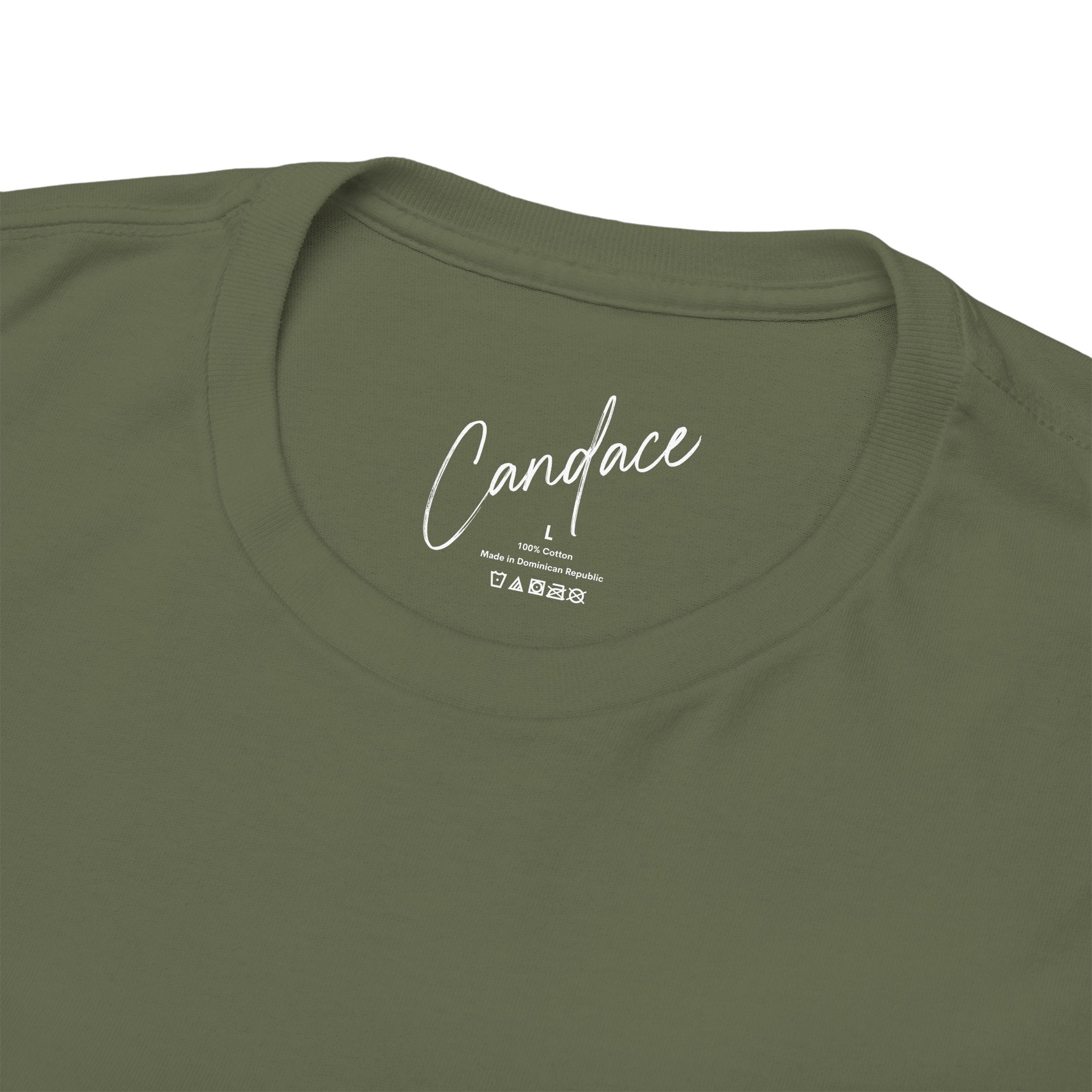 Stand With Candace Global T-Shirt