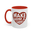 Make Him A Sandwich V Day Mug