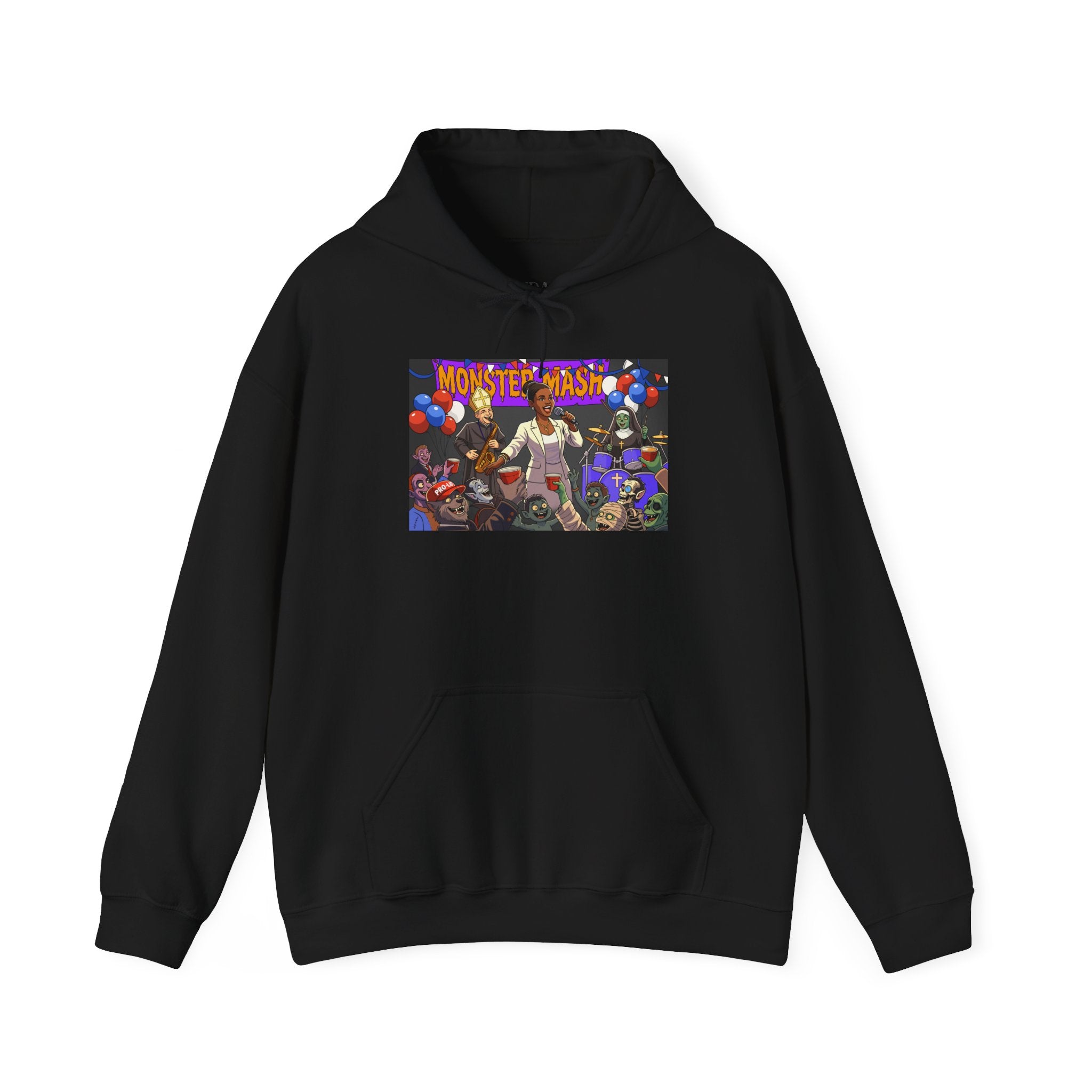 Monster Mash  Hoodie
