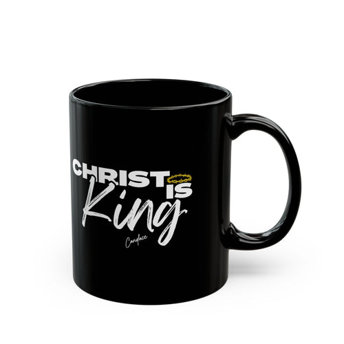 Christ is King Mug