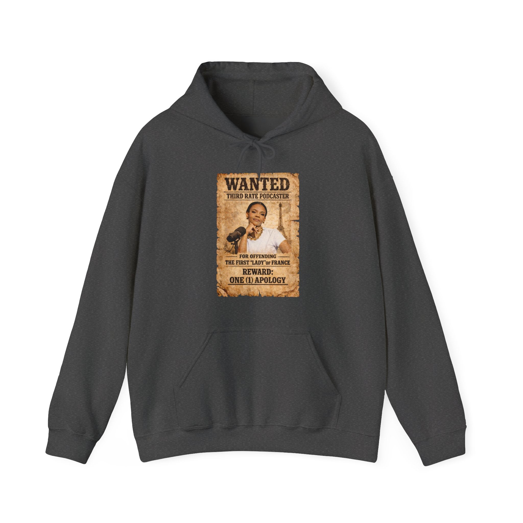 Wanted Hoodie