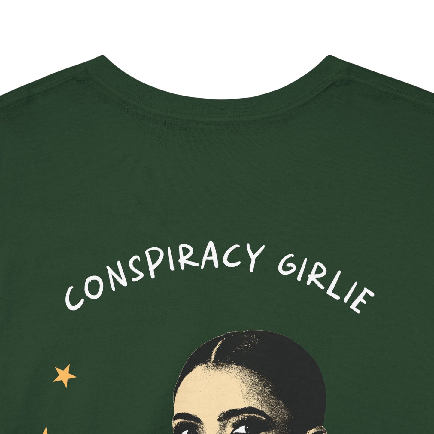 Conspiracy Girlie T-Shirt