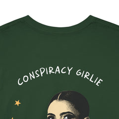Conspiracy Girlie T-Shirt