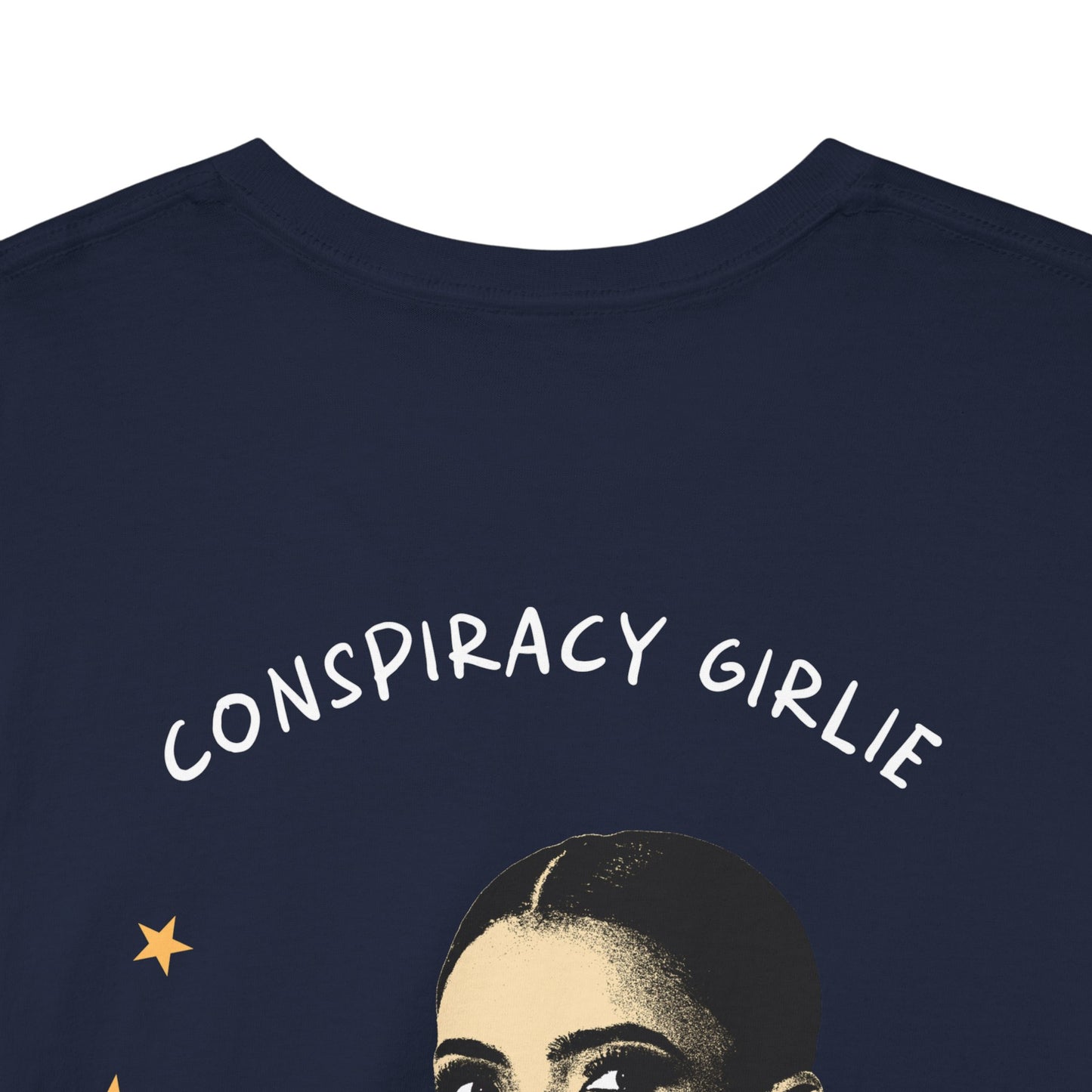 Conspiracy Girlie T-Shirt
