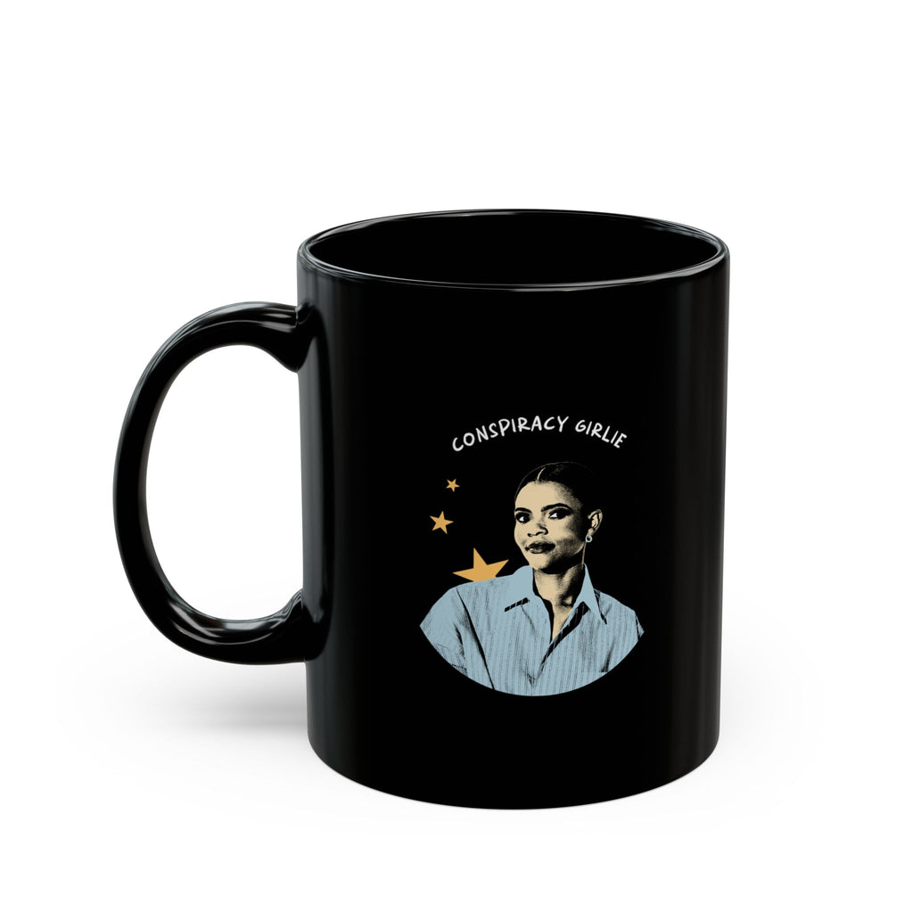 Conspiracy Girlie Mug