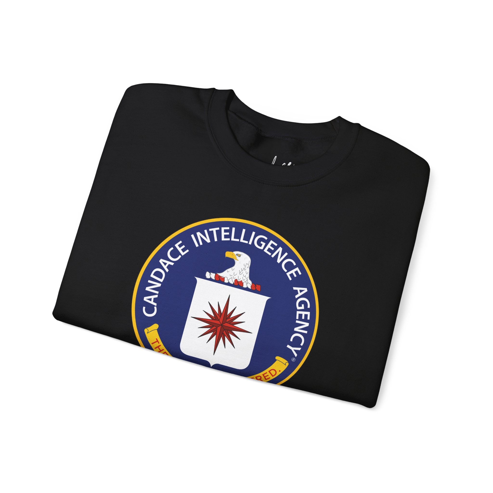 CIA Crewneck