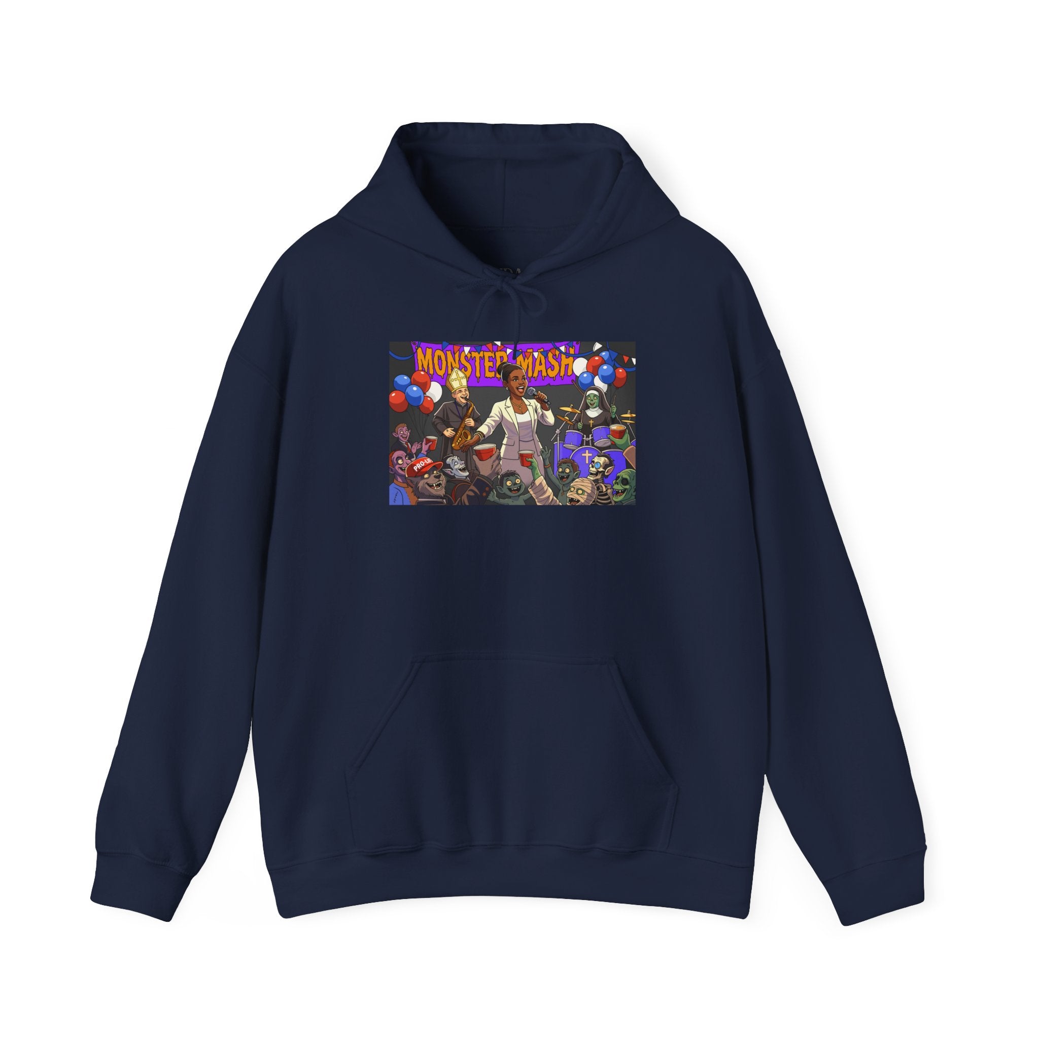Monster Mash  Hoodie