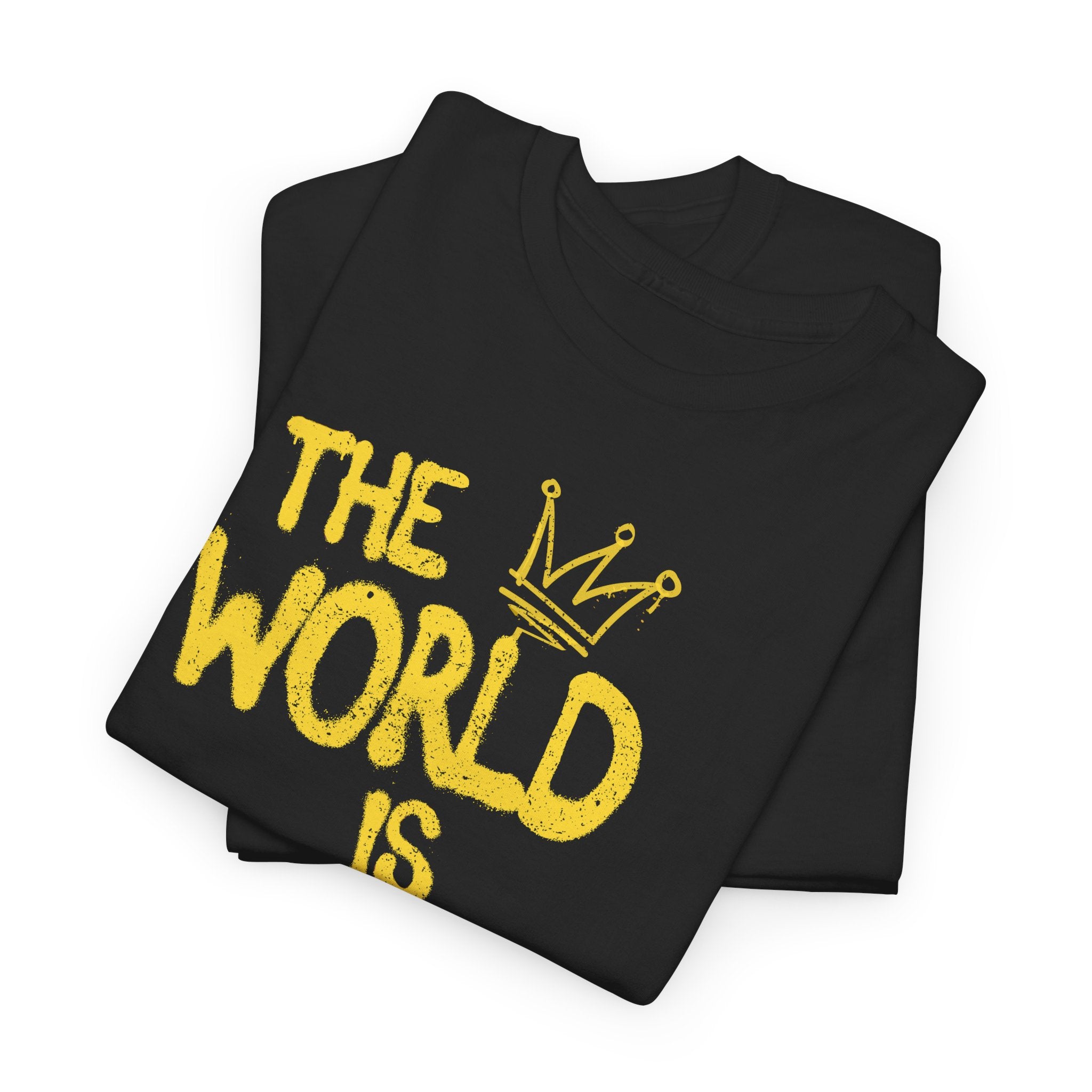 The World Is Ghetto T-Shirt – Shop Candace