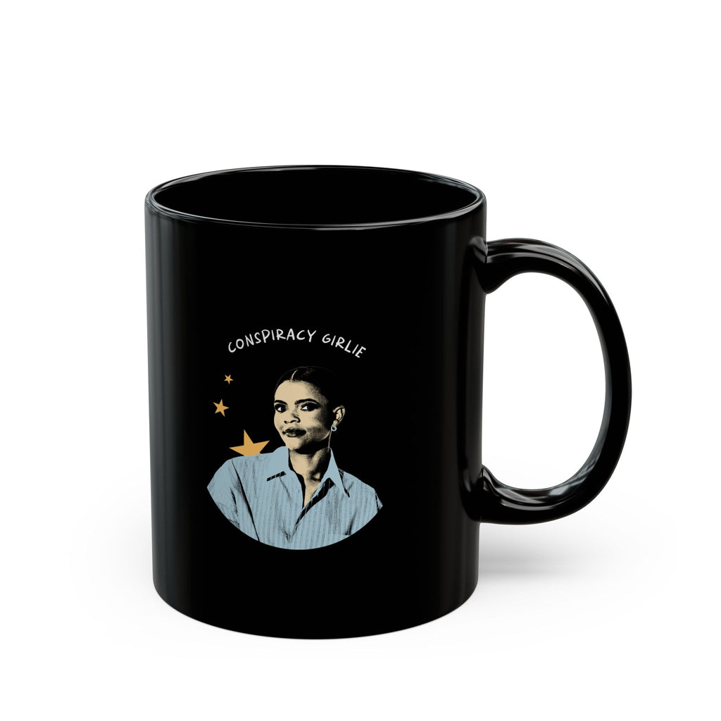 Conspiracy Girlie Mug