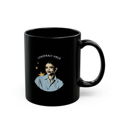 Conspiracy Girlie Mug
