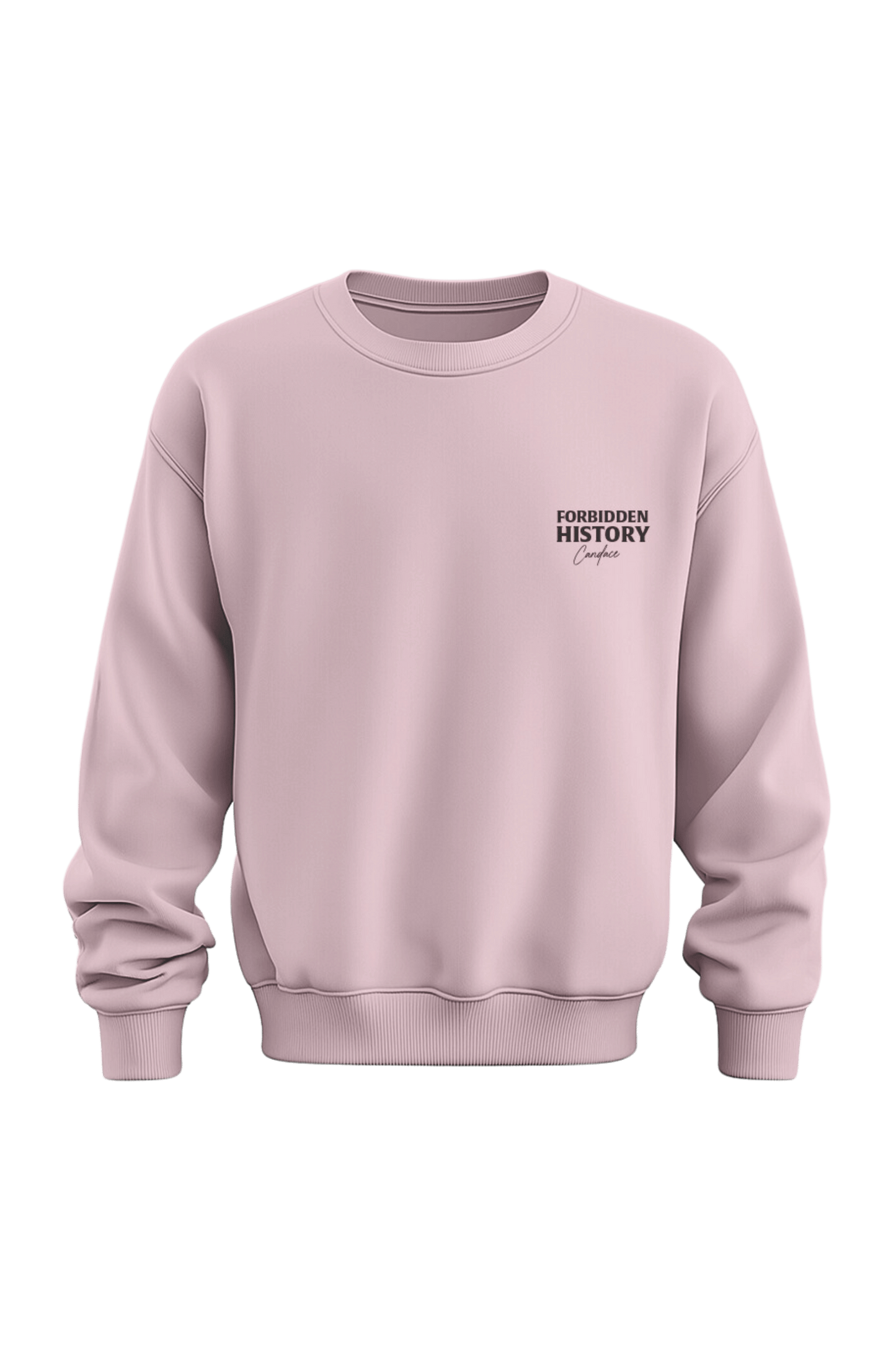 Forbidden History Crewneck