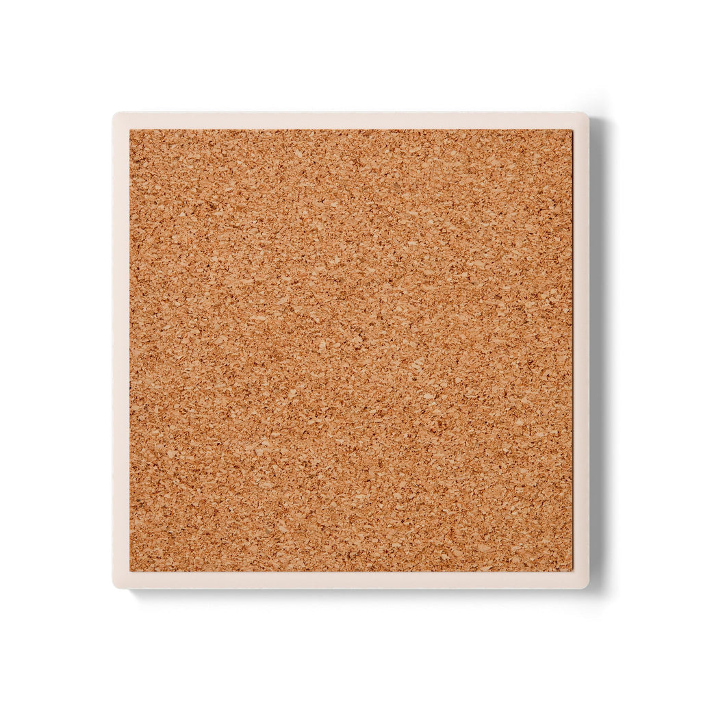 Make Him A Sandwich Ceramic Coaster