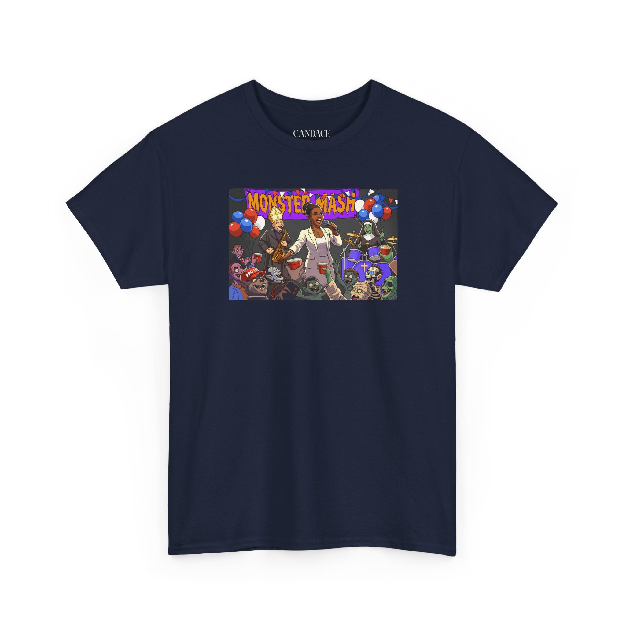 Monster Mash T-shirt