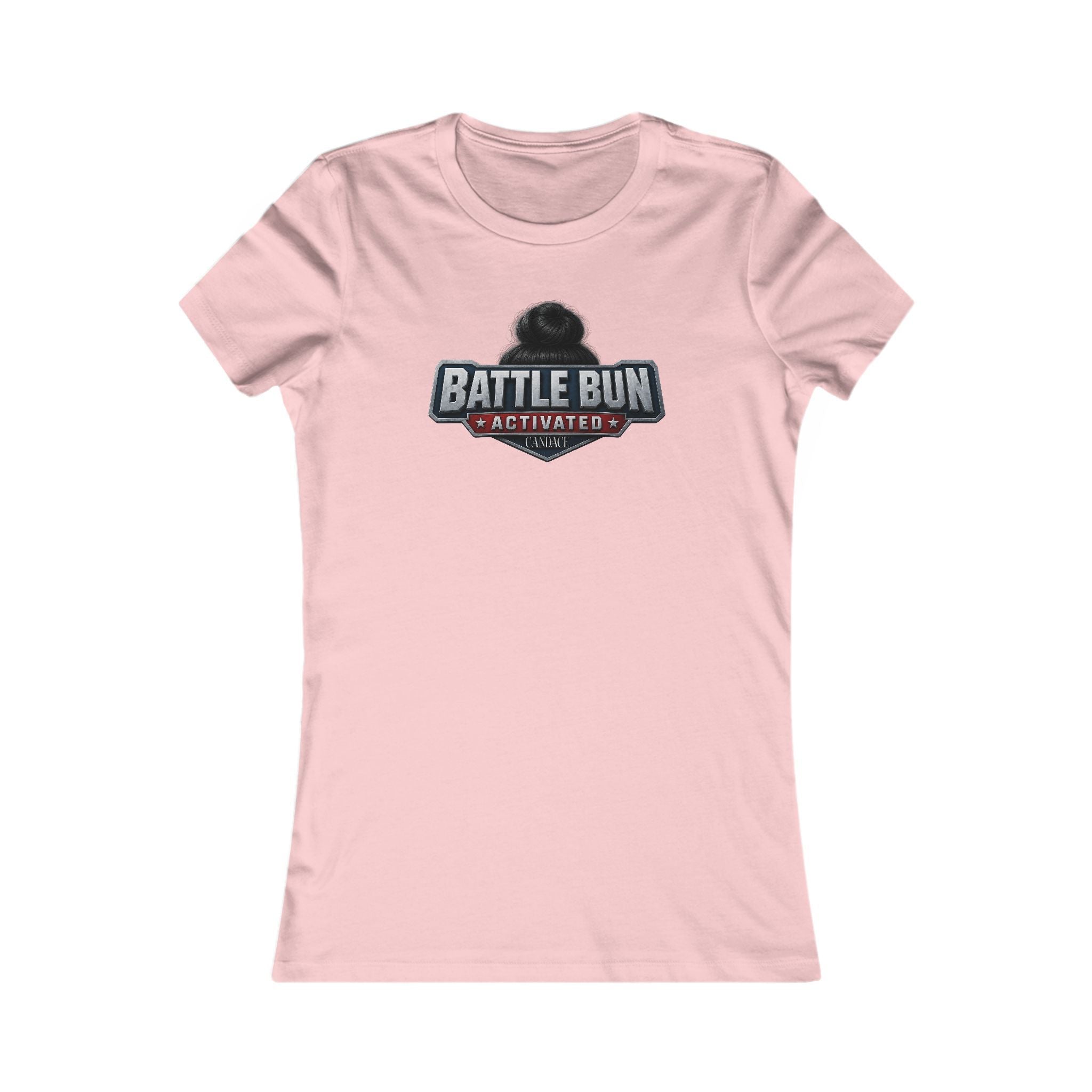 Battle Bun Activated Women's Tee