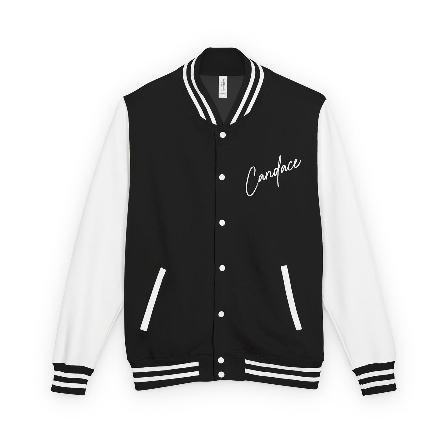Stand With Candace Letterman Jacket
