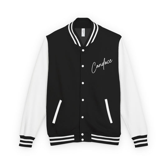 Stand With Candace Letterman Jacket