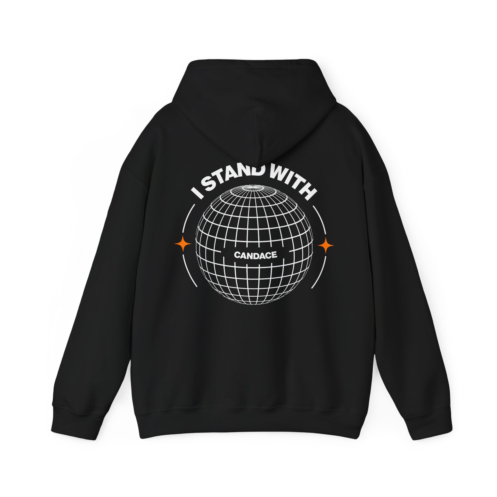 Stand With Candace Global Hoodie