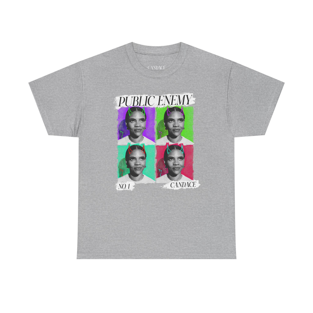 Enemy No1 T-shirt