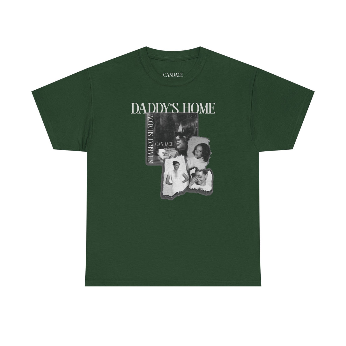 Daddy's Home T-Shirt