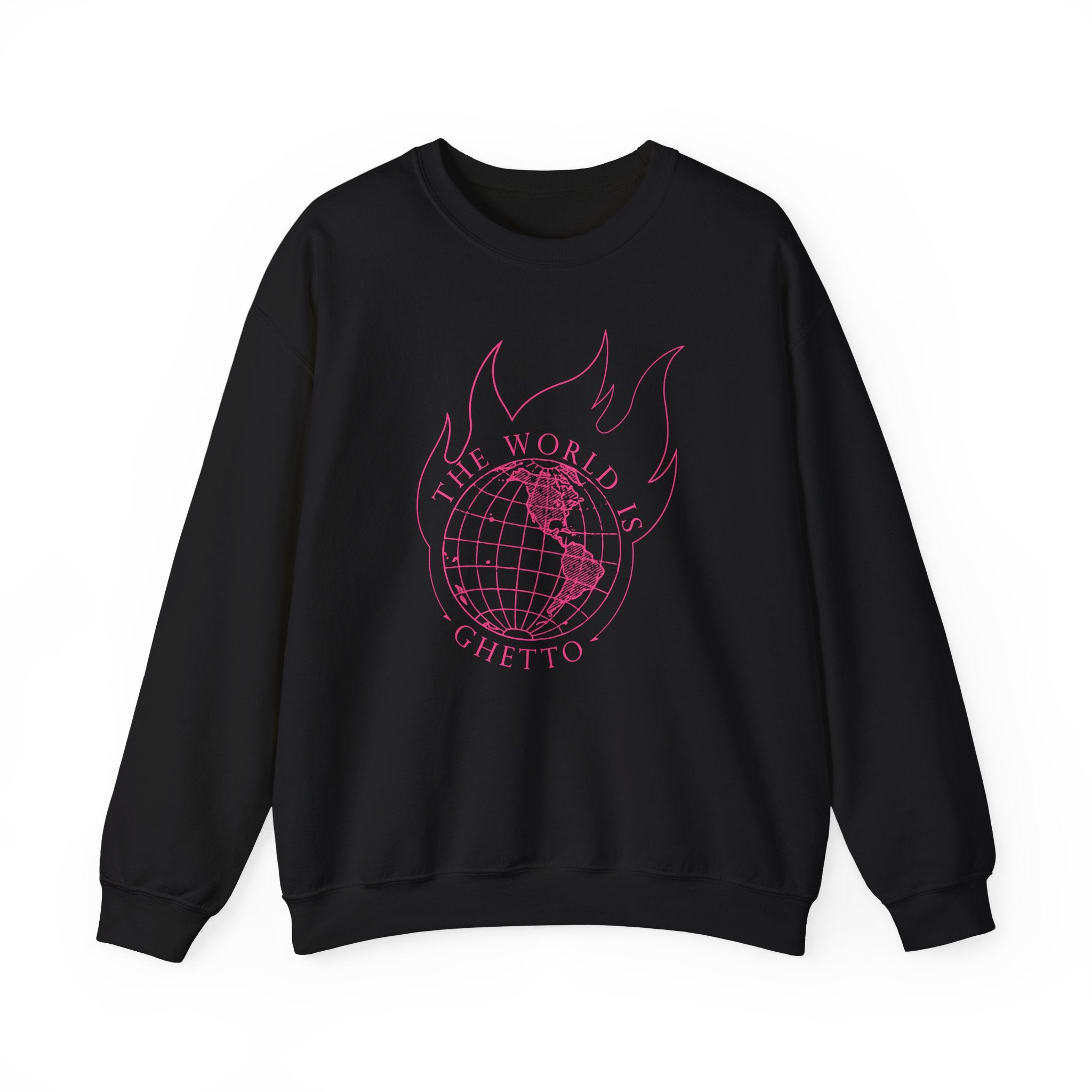 Global Ghetto Crewneck