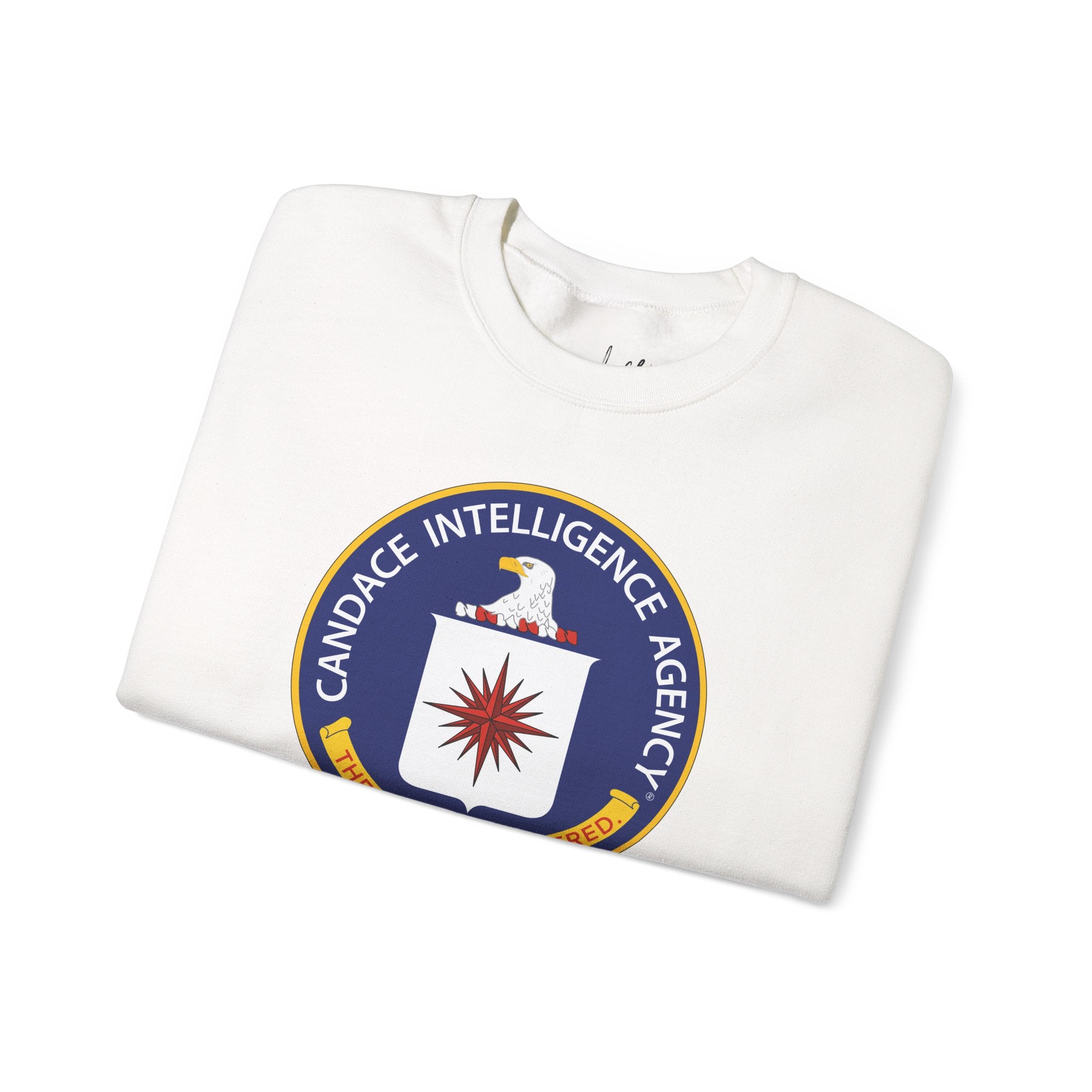 CIA Crewneck