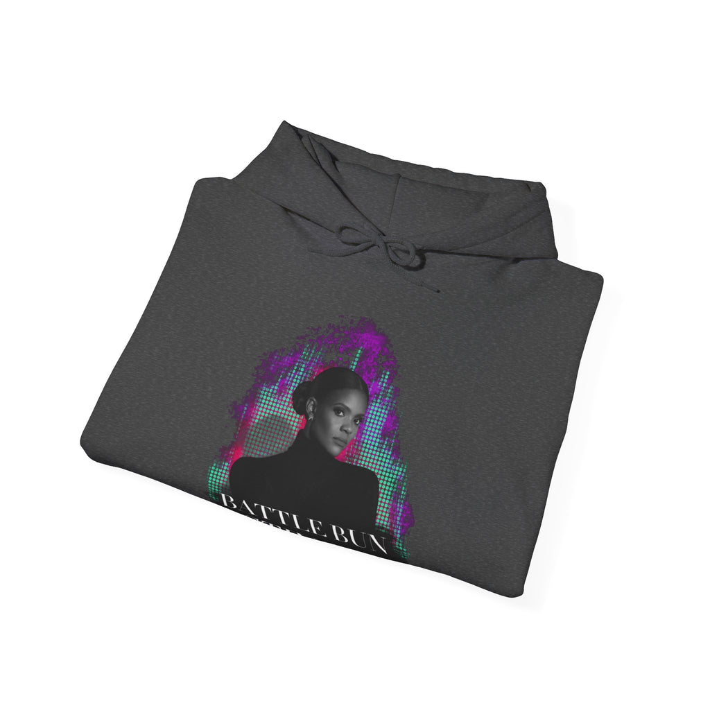Battle Bun Activated Hoodie
